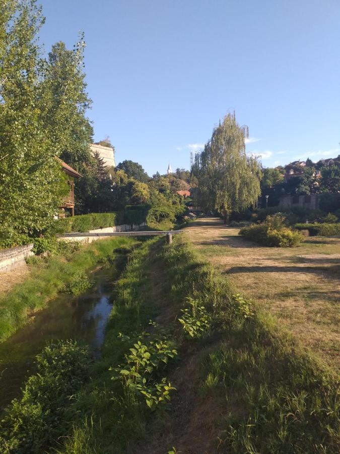 Galeria Apartman Veszprém Dış mekan fotoğraf