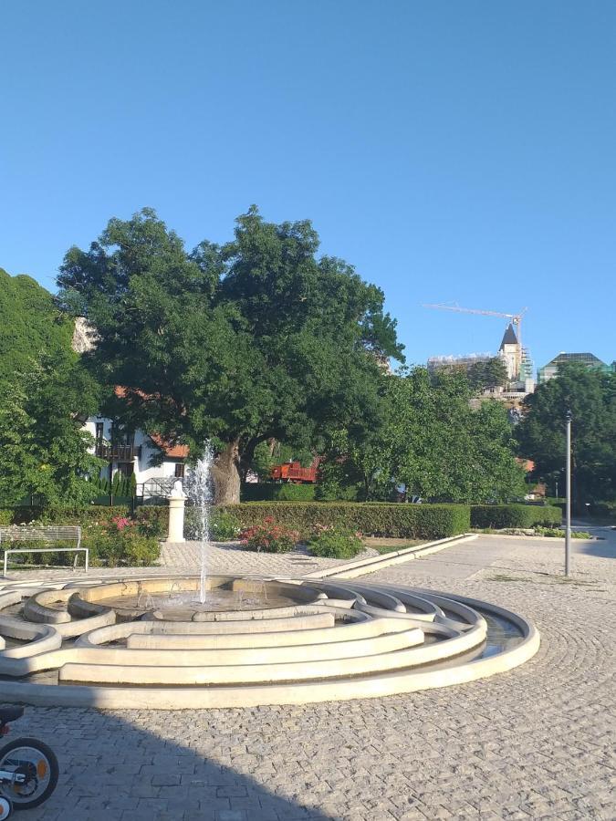 Galeria Apartman Veszprém Dış mekan fotoğraf