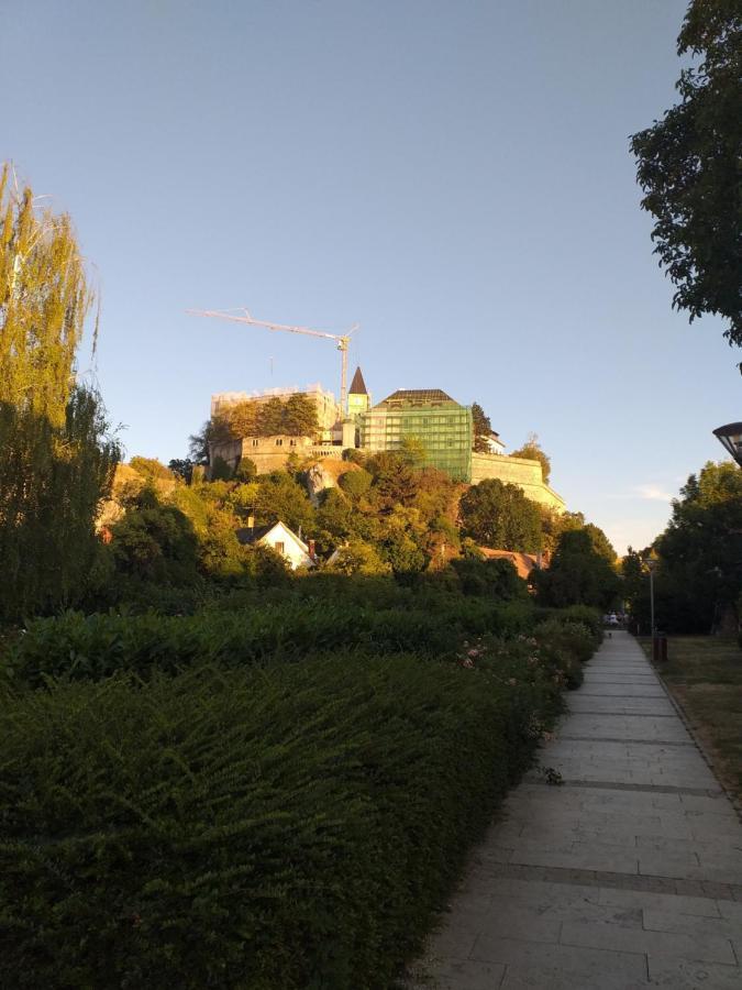 Galeria Apartman Veszprém Dış mekan fotoğraf