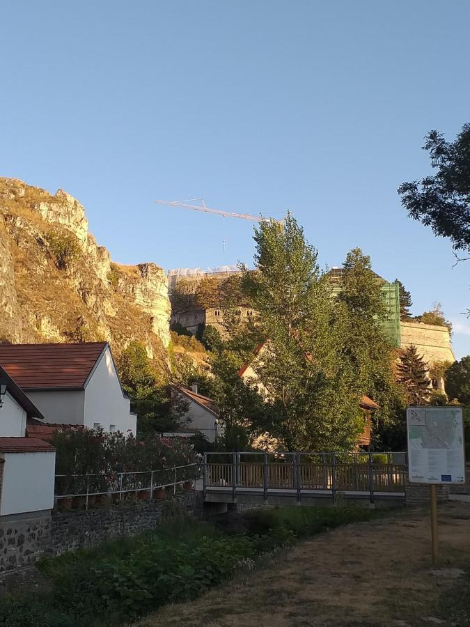 Galeria Apartman Veszprém Dış mekan fotoğraf