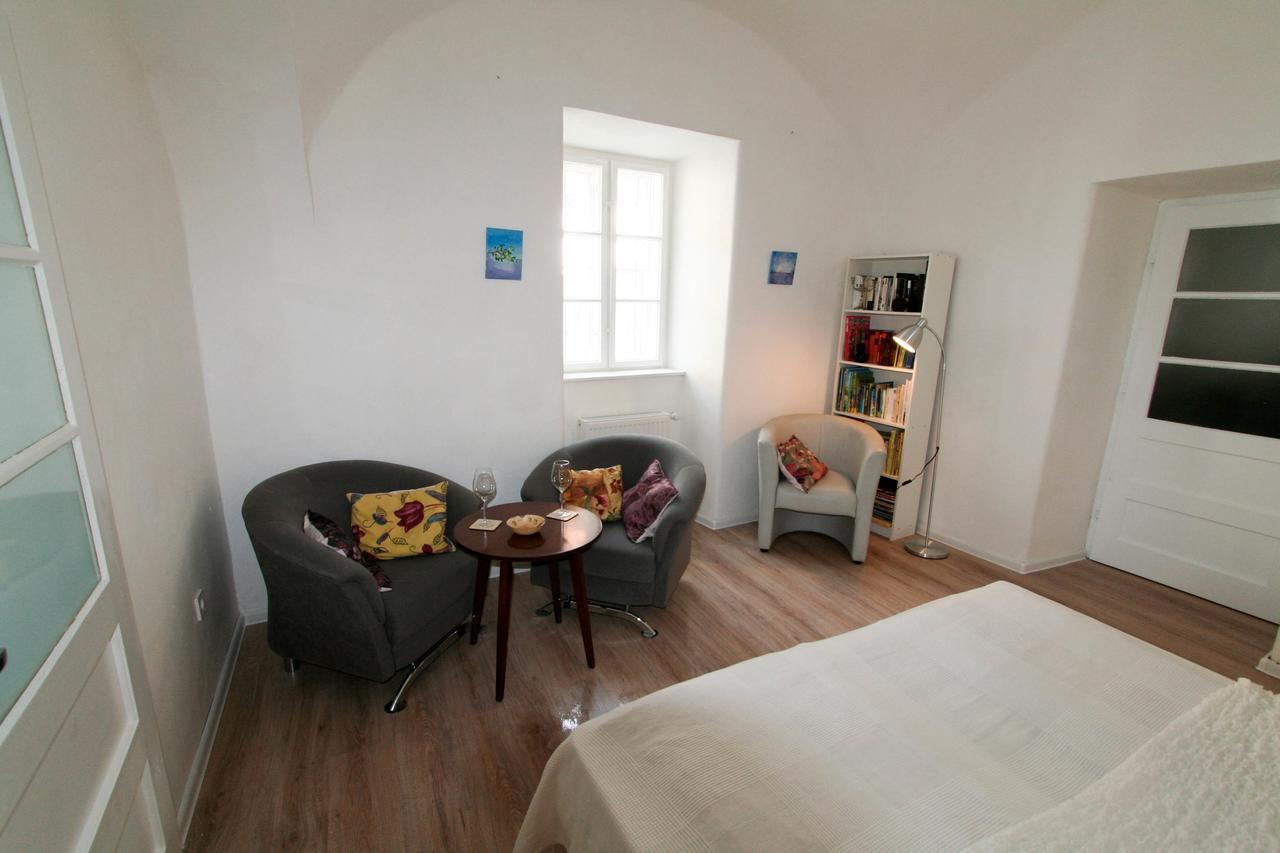 Galeria Apartman Veszprém Dış mekan fotoğraf
