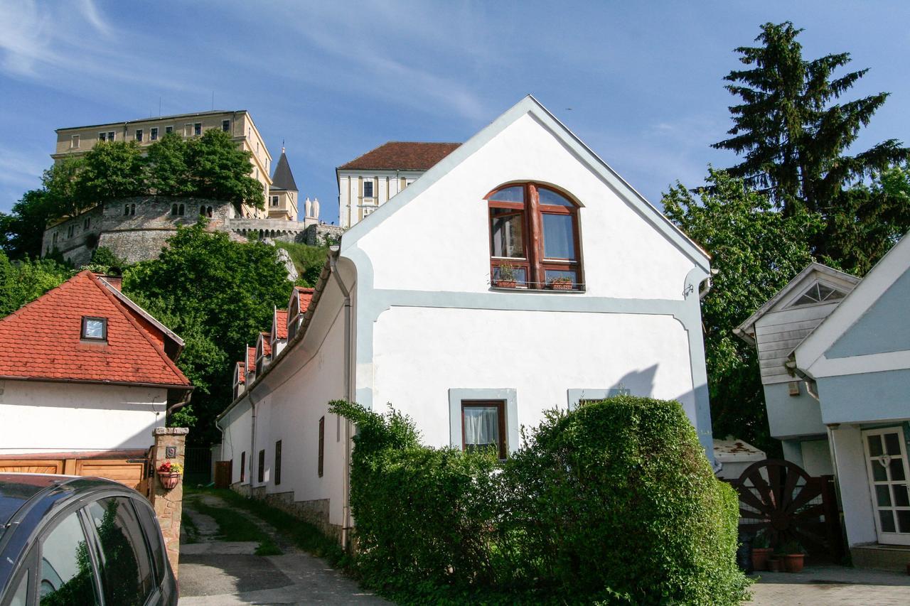 Galeria Apartman Veszprém Dış mekan fotoğraf