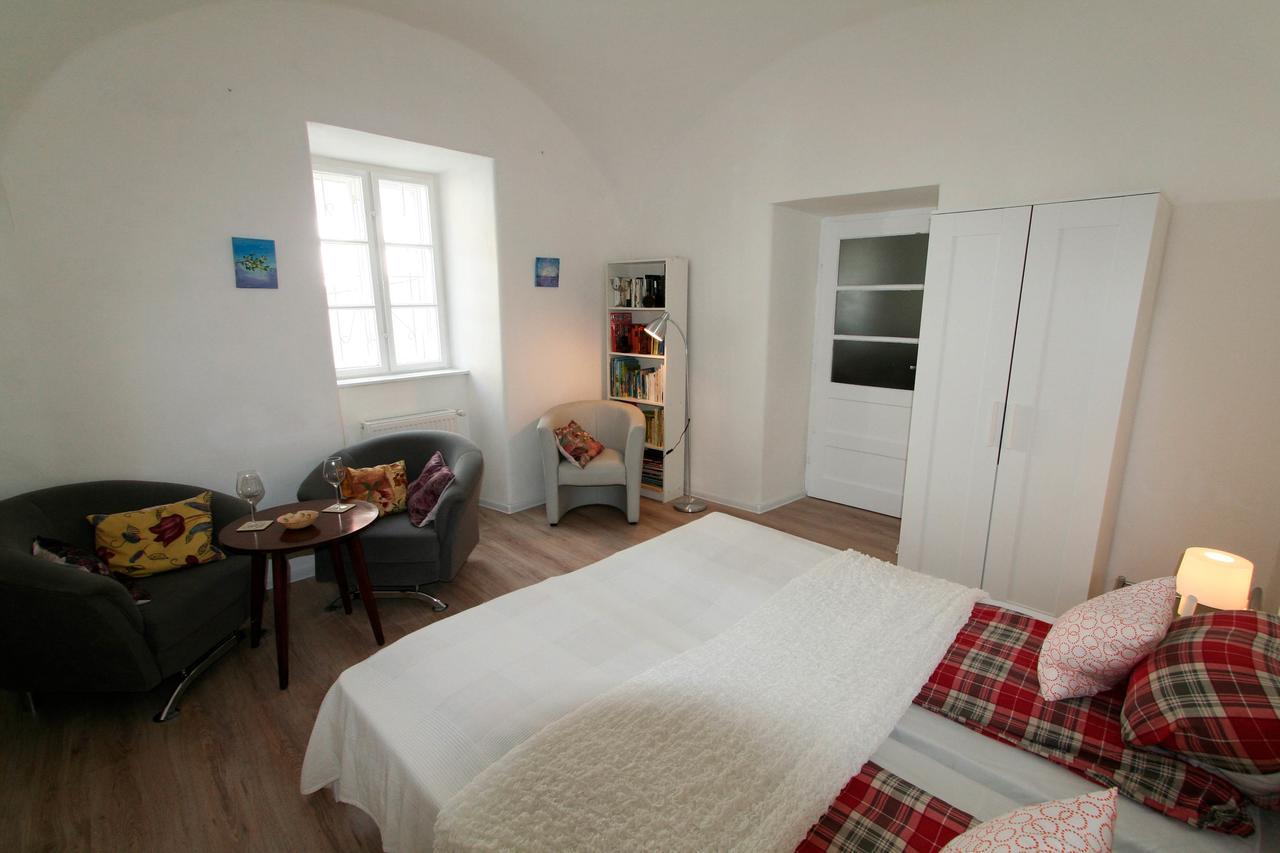 Galeria Apartman Veszprém Dış mekan fotoğraf