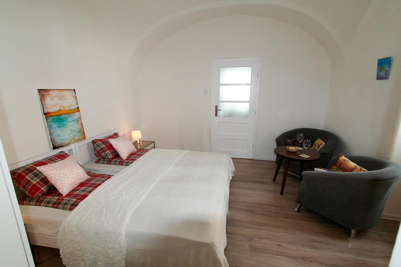 Galeria Apartman Veszprém Dış mekan fotoğraf
