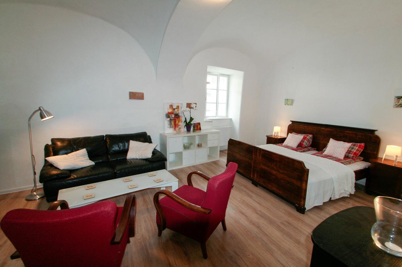 Galeria Apartman Veszprém Dış mekan fotoğraf